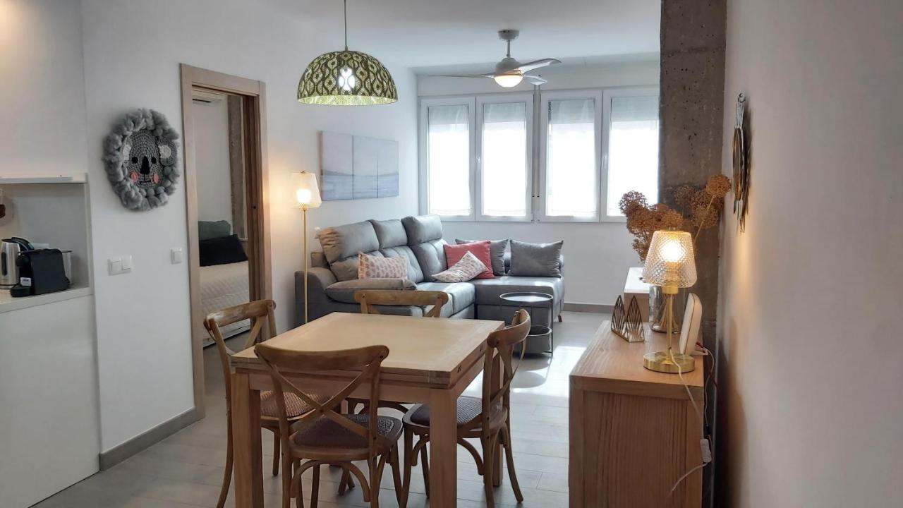 Del Parque Flats Soho Barroso Lägenhet Málaga Exteriör bild
