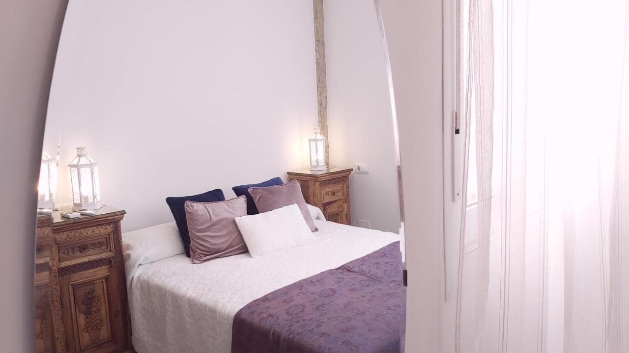 Del Parque Flats Soho Barroso Lägenhet Málaga Exteriör bild