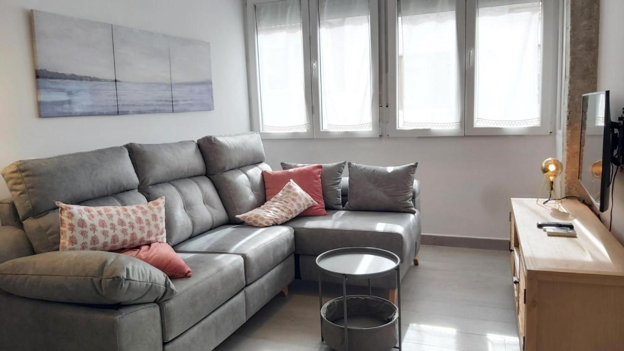 Del Parque Flats Soho Barroso Lägenhet Málaga Exteriör bild