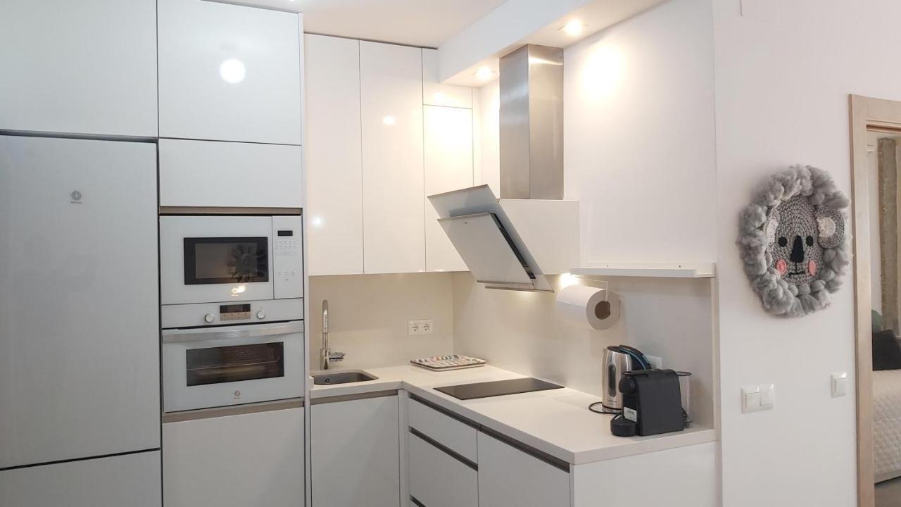 Del Parque Flats Soho Barroso Lägenhet Málaga Exteriör bild