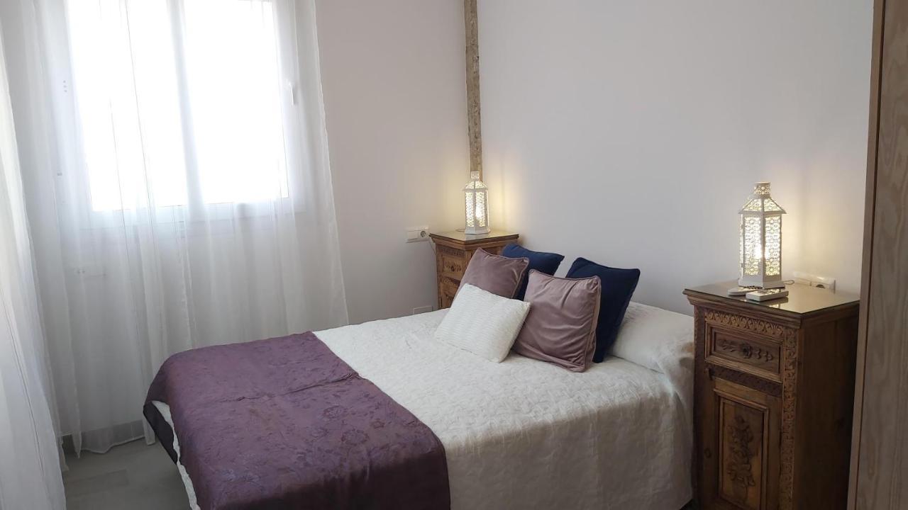Del Parque Flats Soho Barroso Lägenhet Málaga Exteriör bild