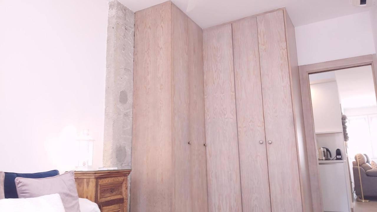 Del Parque Flats Soho Barroso Lägenhet Málaga Exteriör bild