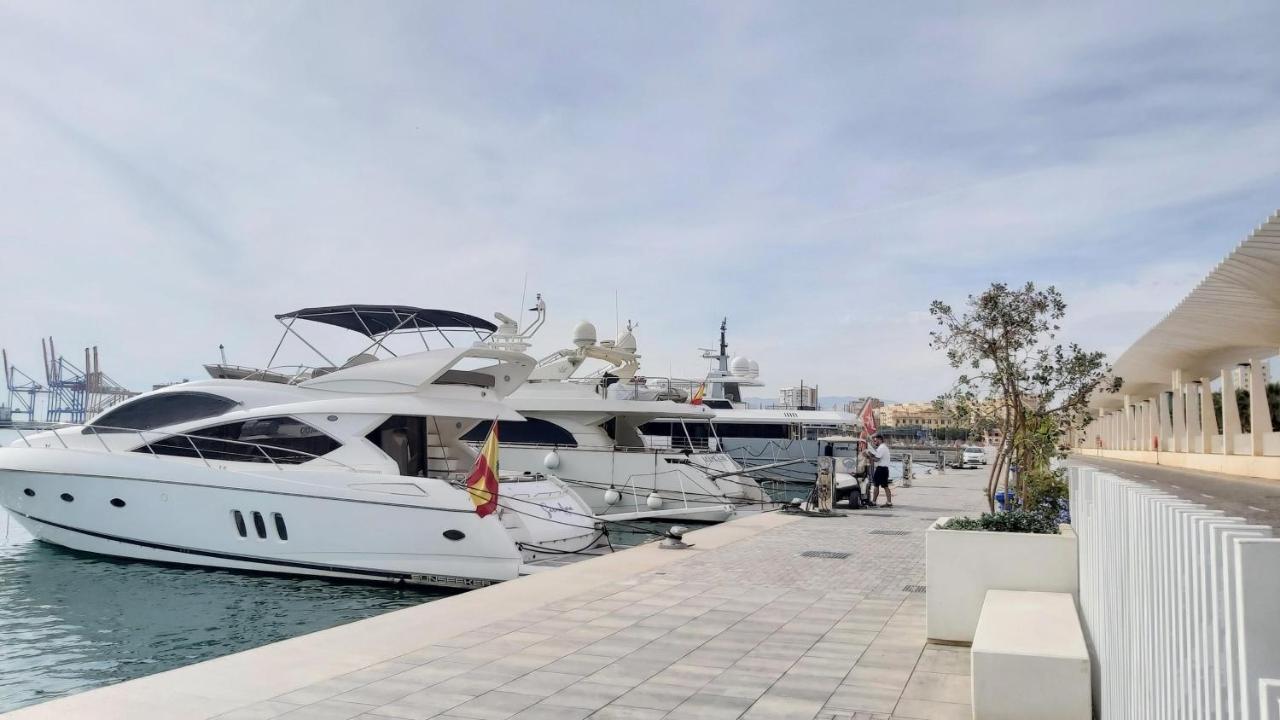 Del Parque Flats Soho Barroso Lägenhet Málaga Exteriör bild