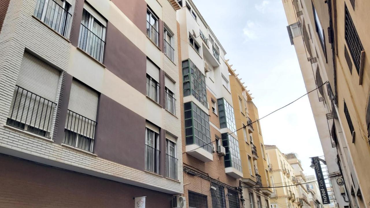 Del Parque Flats Soho Barroso Lägenhet Málaga Exteriör bild